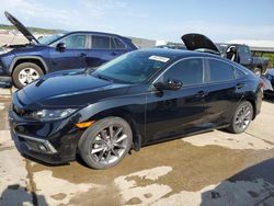 2019 Honda Civic EXL en venta en Grand Prairie, TX