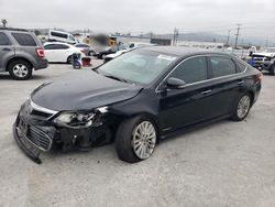 Toyota Vehiculos salvage en venta: 2014 Toyota Avalon Hybrid