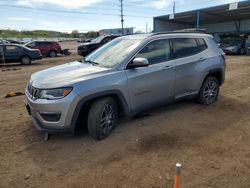 Jeep Vehiculos salvage en venta: 2020 Jeep Compass Latitude