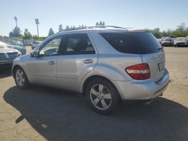 2006 Mercedes-Benz ML 500