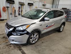 Ford Escape Titanium Vehiculos salvage en venta: 2014 Ford Escape Titanium