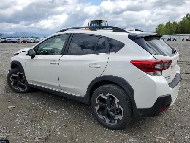 2022 Subaru Crosstrek Limited