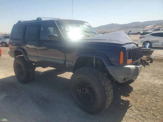 1999 Jeep Cherokee Sport