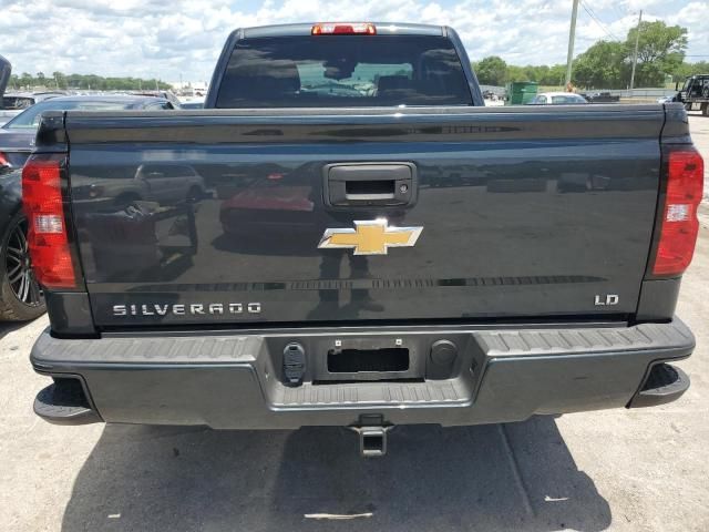 2019 Chevrolet Silverado LD K1500 LT