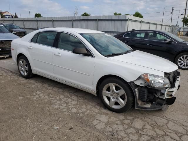 2012 Chevrolet Malibu LS