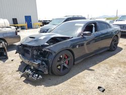 Vehiculos salvage en venta de Copart Tucson, AZ: 2018 Dodge Charger SRT Hellcat