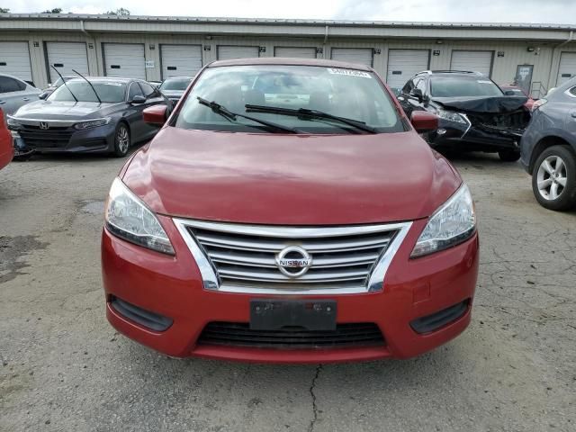 2014 Nissan Sentra S