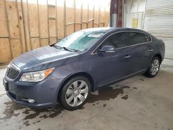 Buick salvage cars for sale: 2013 Buick Lacrosse