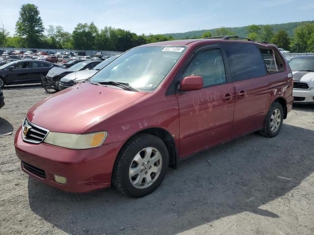 2004 Honda Odyssey EX