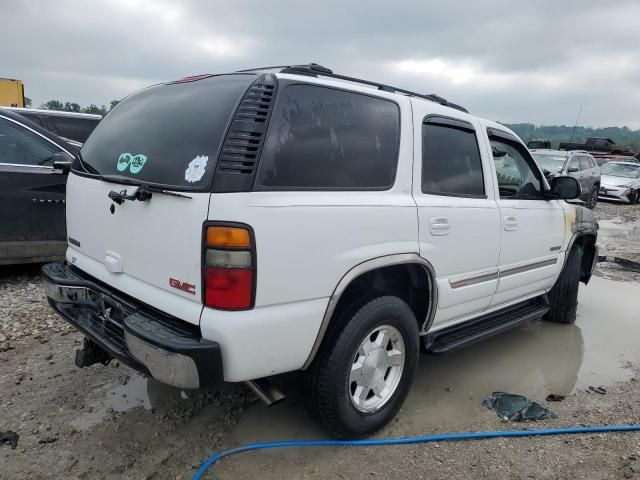 2004 GMC Yukon