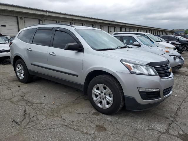 2016 Chevrolet Traverse LS