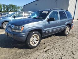 2004 Jeep Grand Cherokee Limited en venta en Spartanburg, SC