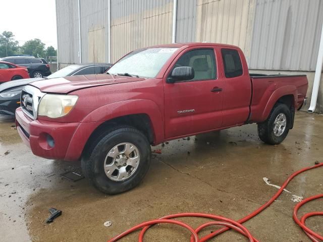 2007 Toyota Tacoma Access Cab