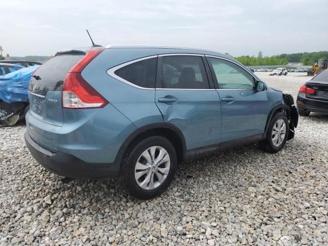 2013 Honda CR-V EXL