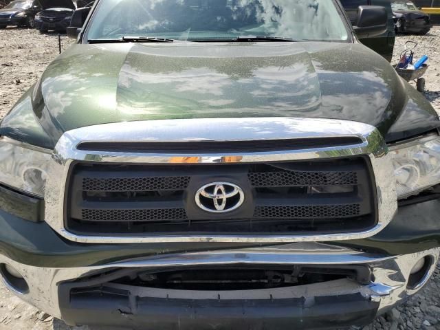 2012 Toyota Tundra Double Cab SR5