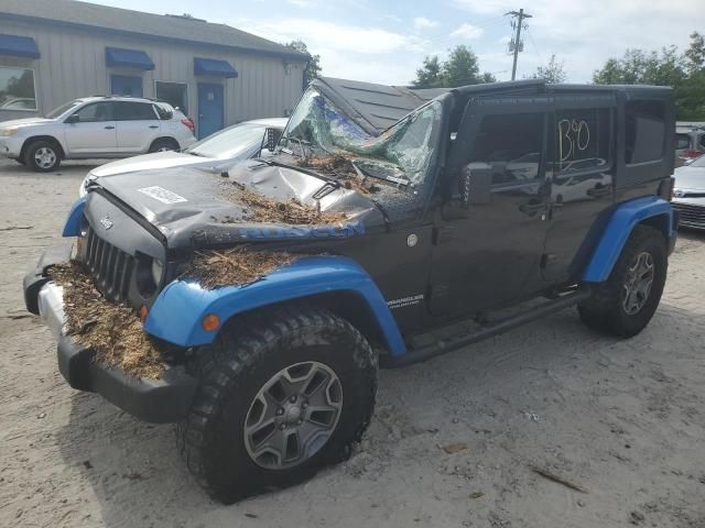 2010 Jeep Wrangler Unlimited Rubicon