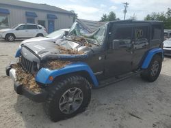 2010 Jeep Wrangler Unlimited Rubicon for sale in Midway, FL