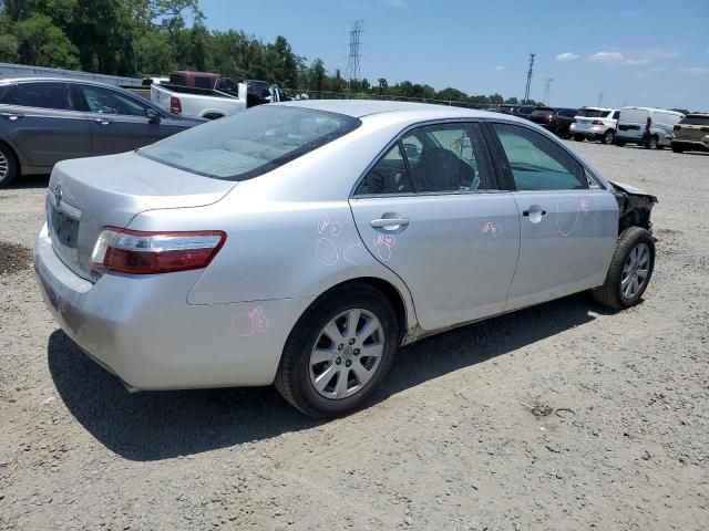 2008 Toyota Camry Hybrid