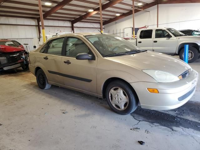 2002 Ford Focus LX