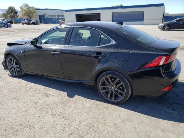 2014 Lexus IS 250