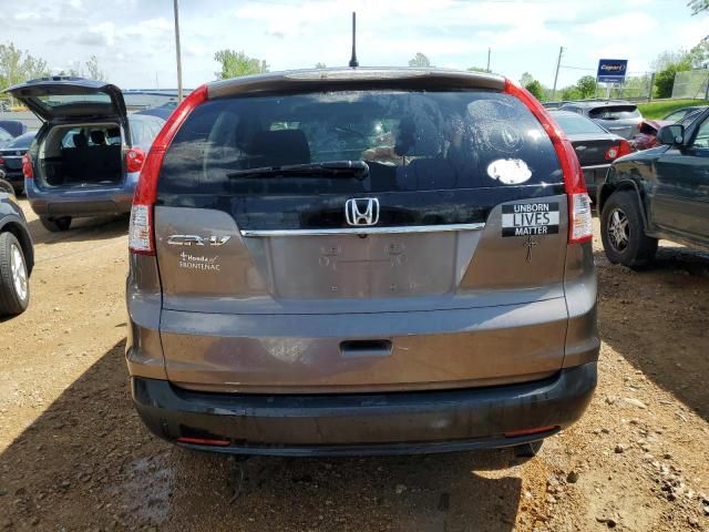 2012 Honda CR-V EX