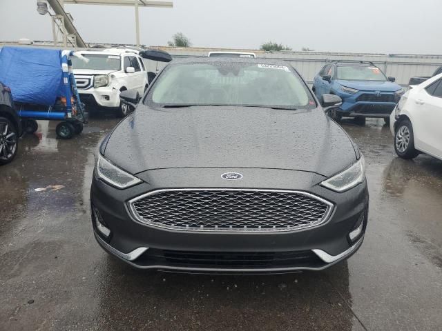 2020 Ford Fusion Titanium