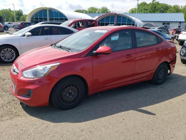 2017 Hyundai Accent SE