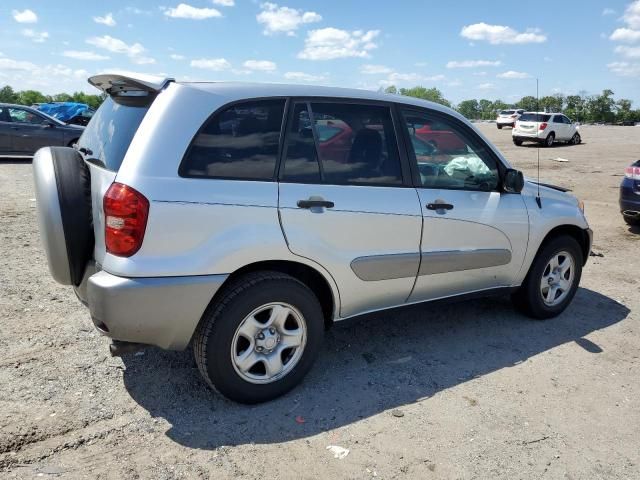 2004 Toyota Rav4