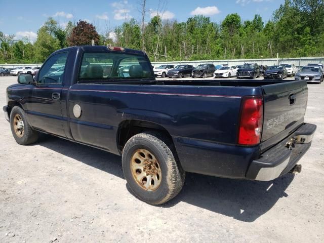 2006 Chevrolet Silverado C1500