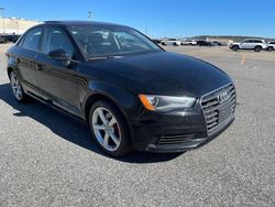 Audi a3 salvage cars for sale: 2015 Audi A3 Premium