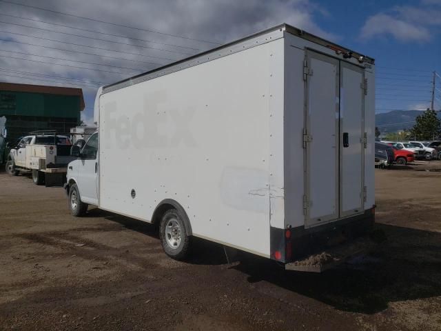 2019 Chevrolet Express G3500