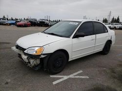 2003 Honda Civic LX en venta en Rancho Cucamonga, CA