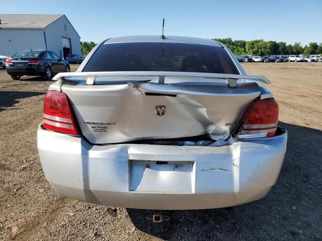 2008 Dodge Avenger SXT