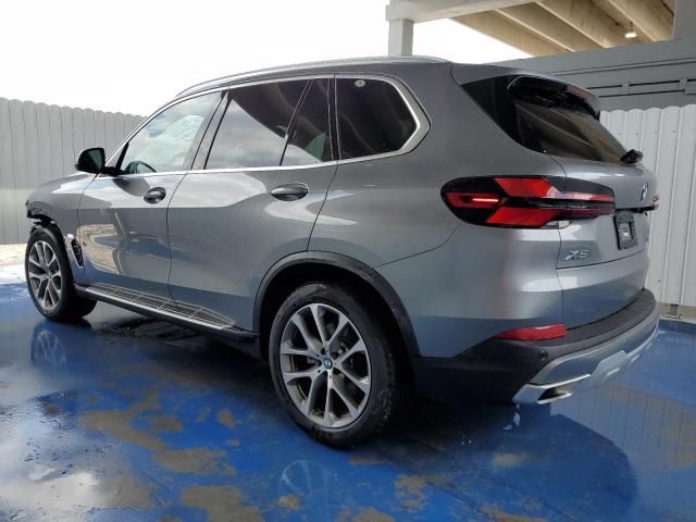 2024 BMW X5 Sdrive 40I