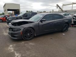 Dodge salvage cars for sale: 2016 Dodge Charger SXT