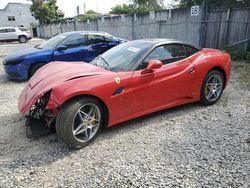 2012 Ferrari California for sale in Opa Locka, FL