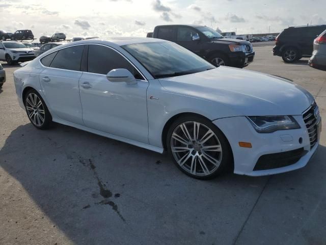 2012 Audi A7 Prestige