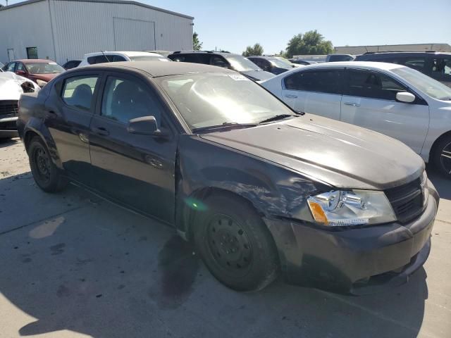 2008 Dodge Avenger SE