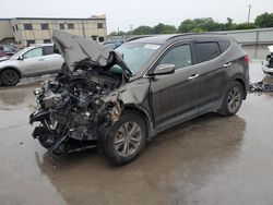 Hyundai Vehiculos salvage en venta: 2013 Hyundai Santa FE Sport