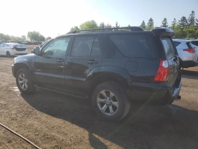 2007 Toyota 4runner Limited