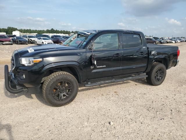 2016 Toyota Tacoma Double Cab