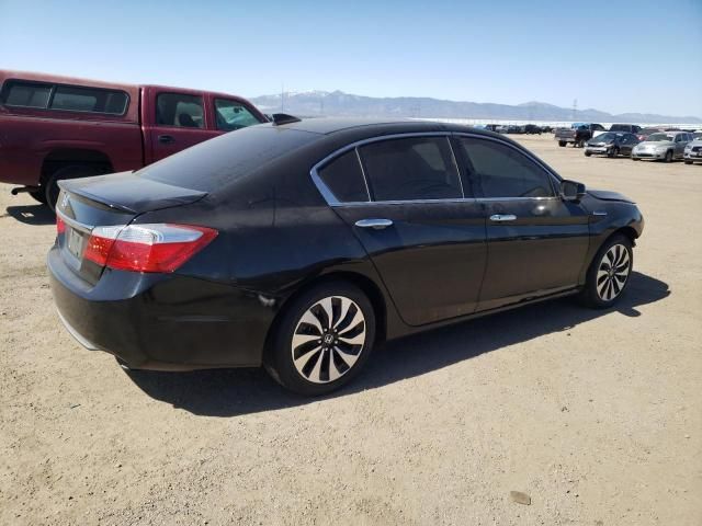 2015 Honda Accord Hybrid EXL