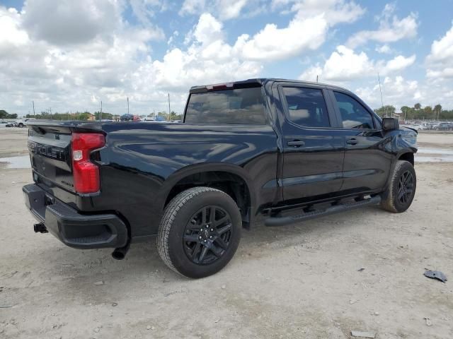 2023 Chevrolet Silverado C1500 Custom