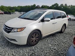 2016 Honda Odyssey EXL for sale in Mebane, NC