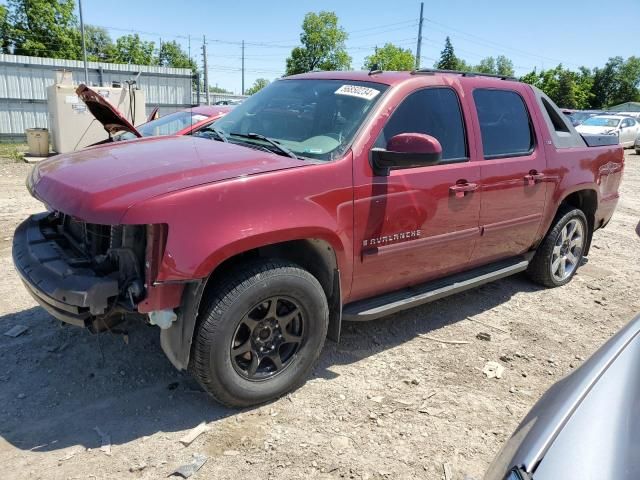 2007 Chevrolet Avalanche K1500