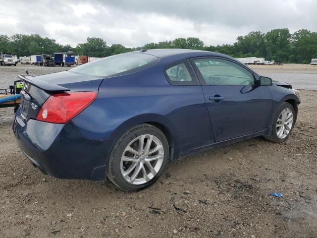 2012 Nissan Altima SR