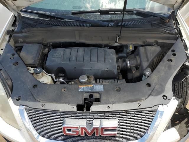 2011 GMC Acadia SLE