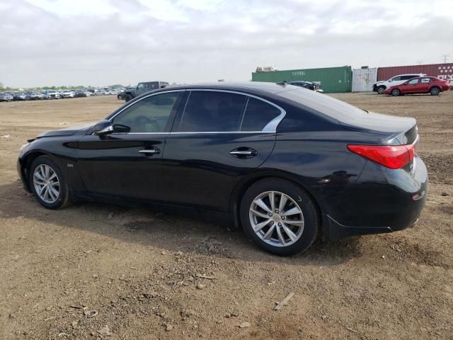 2016 Infiniti Q50 Base