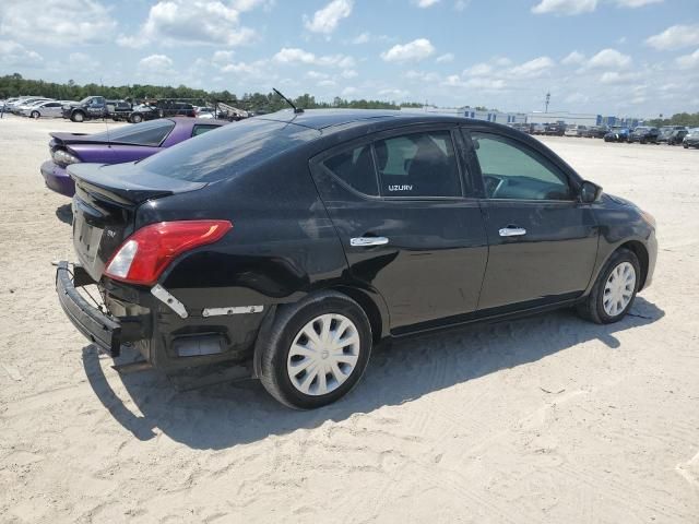 2019 Nissan Versa S