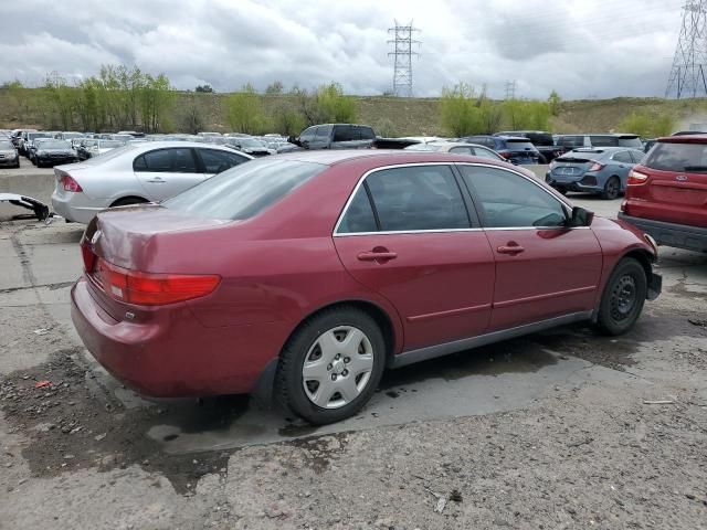 2005 Honda Accord LX